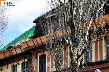 Siatki Trzcianka - Siatki zabezpieczające stare dachy - zabezpieczenie na stare dachówki dla terenów Trzcianki