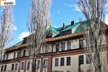 Siatki Trzcianka - Siatki zabezpieczające stare dachy - zabezpieczenie na stare dachówki dla terenów Trzcianki